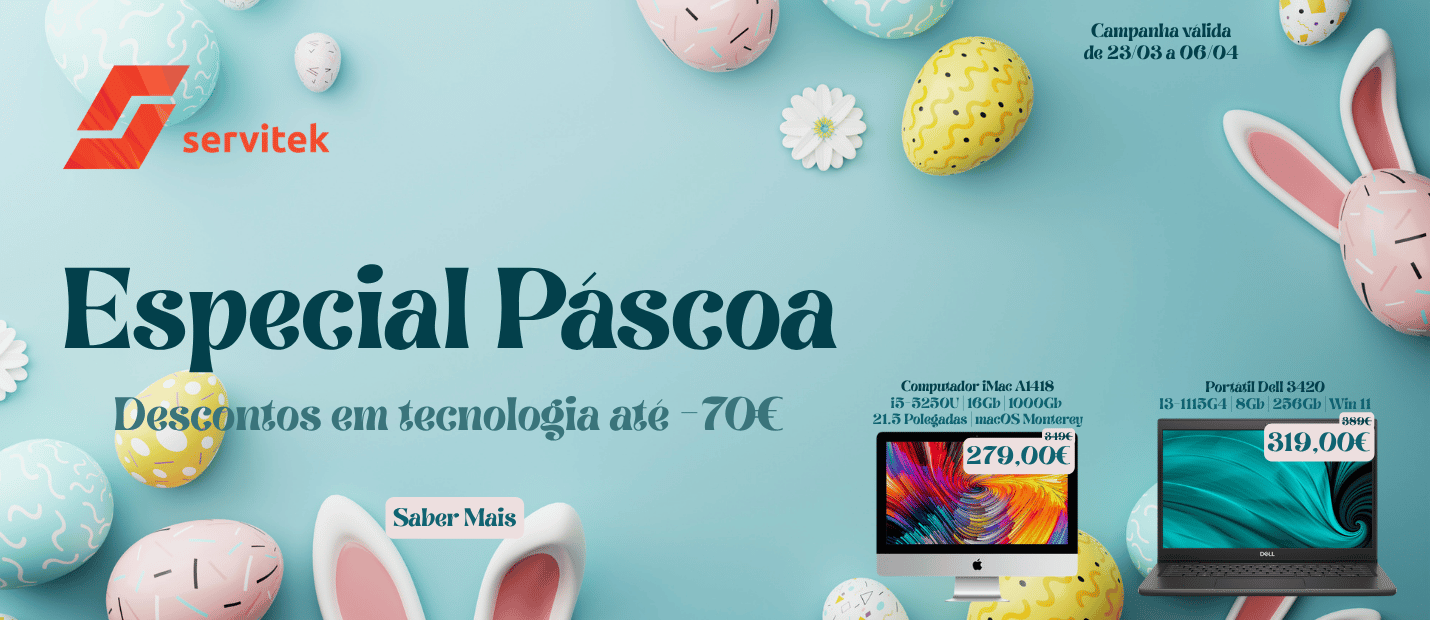 Especial Páscoa